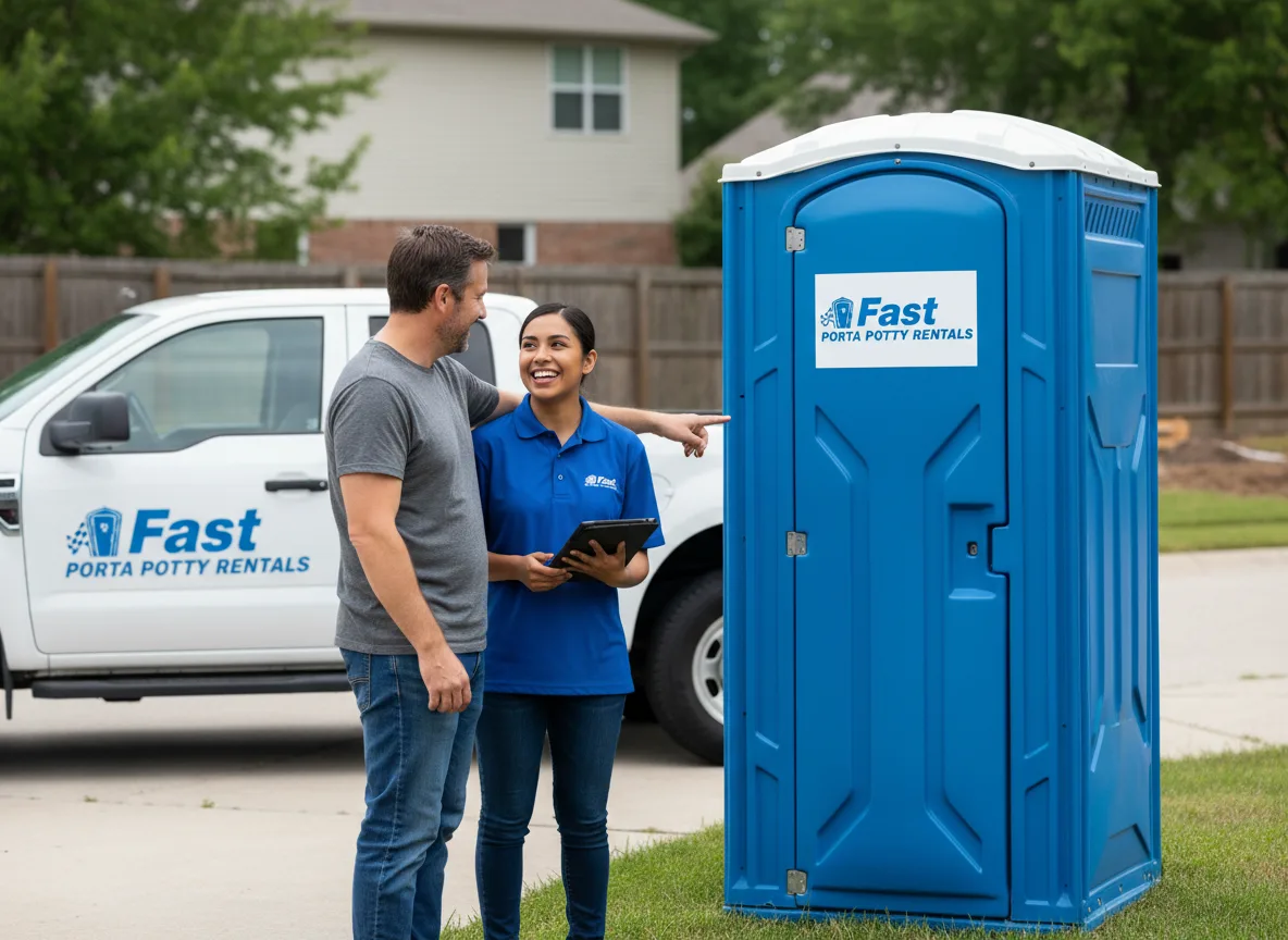 Standard Porta Potty Rentals Lavelle, PA FAQs